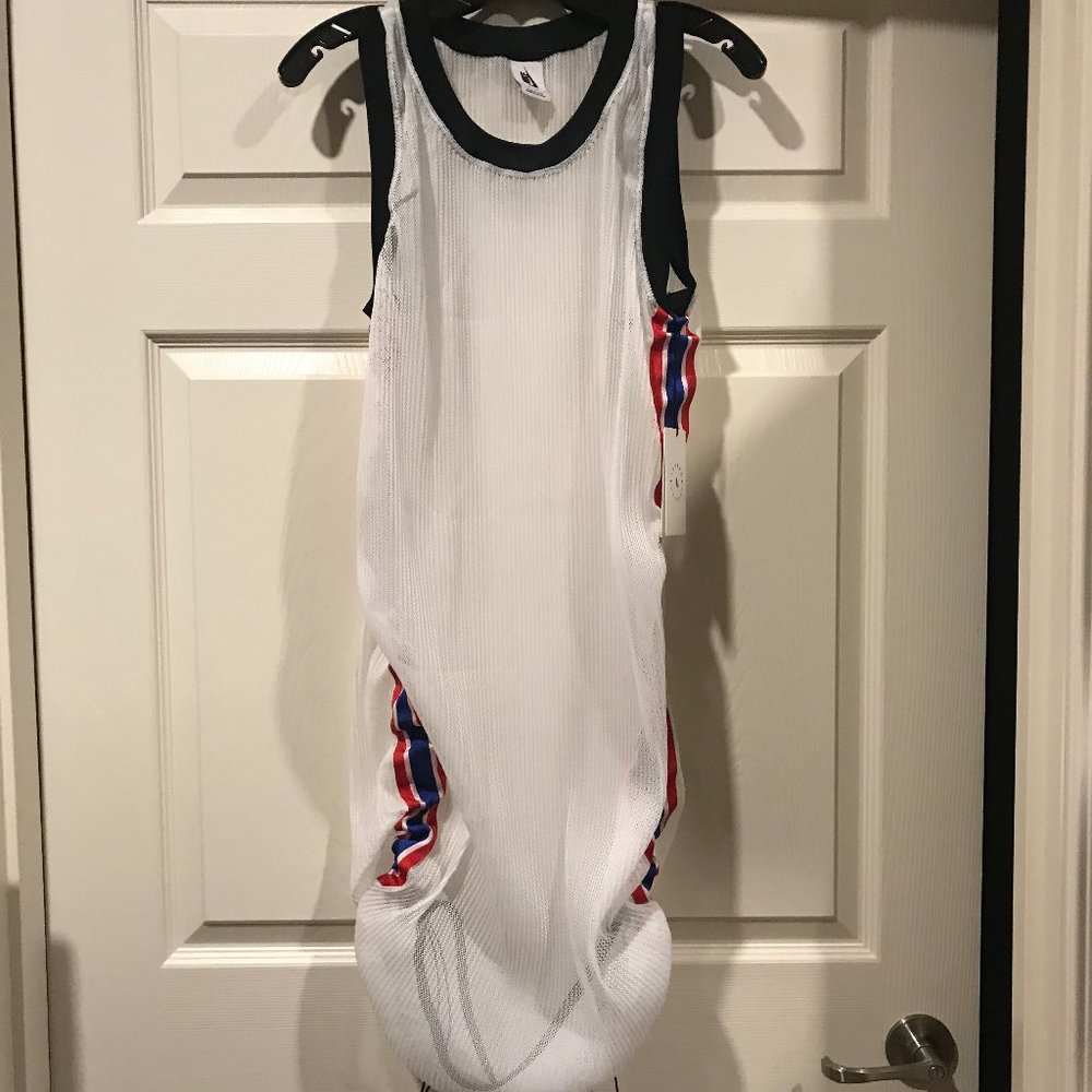 July 4th - NIKE-X-RT-JERSEY-DRESS-RICCARDO-TISCI